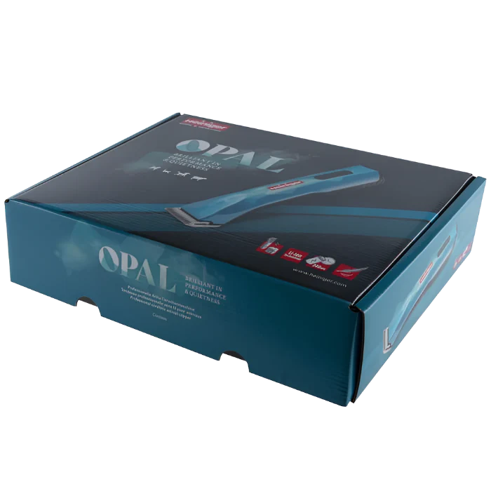 Opal Cordless Clipper with One Battery by Heiniger - Image 9