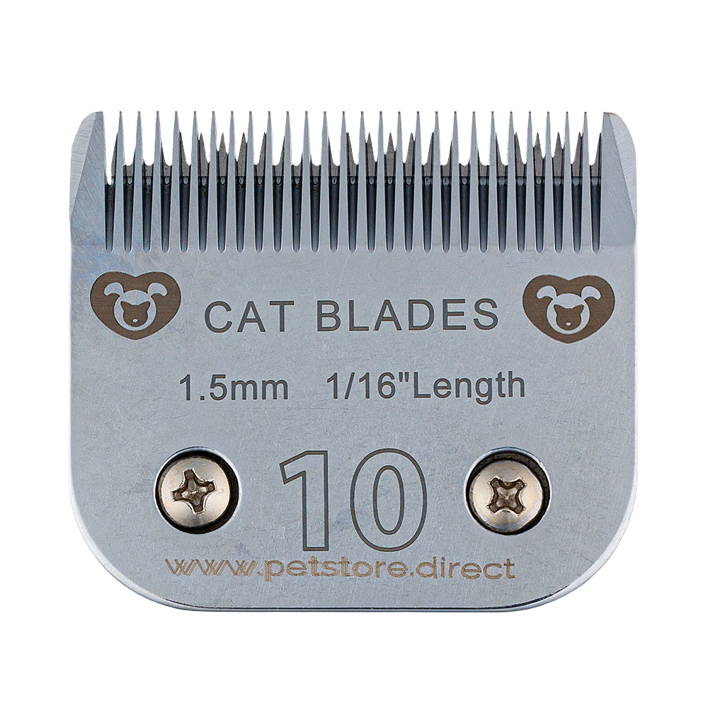 #10 Cat Blade by PetStore.Direct