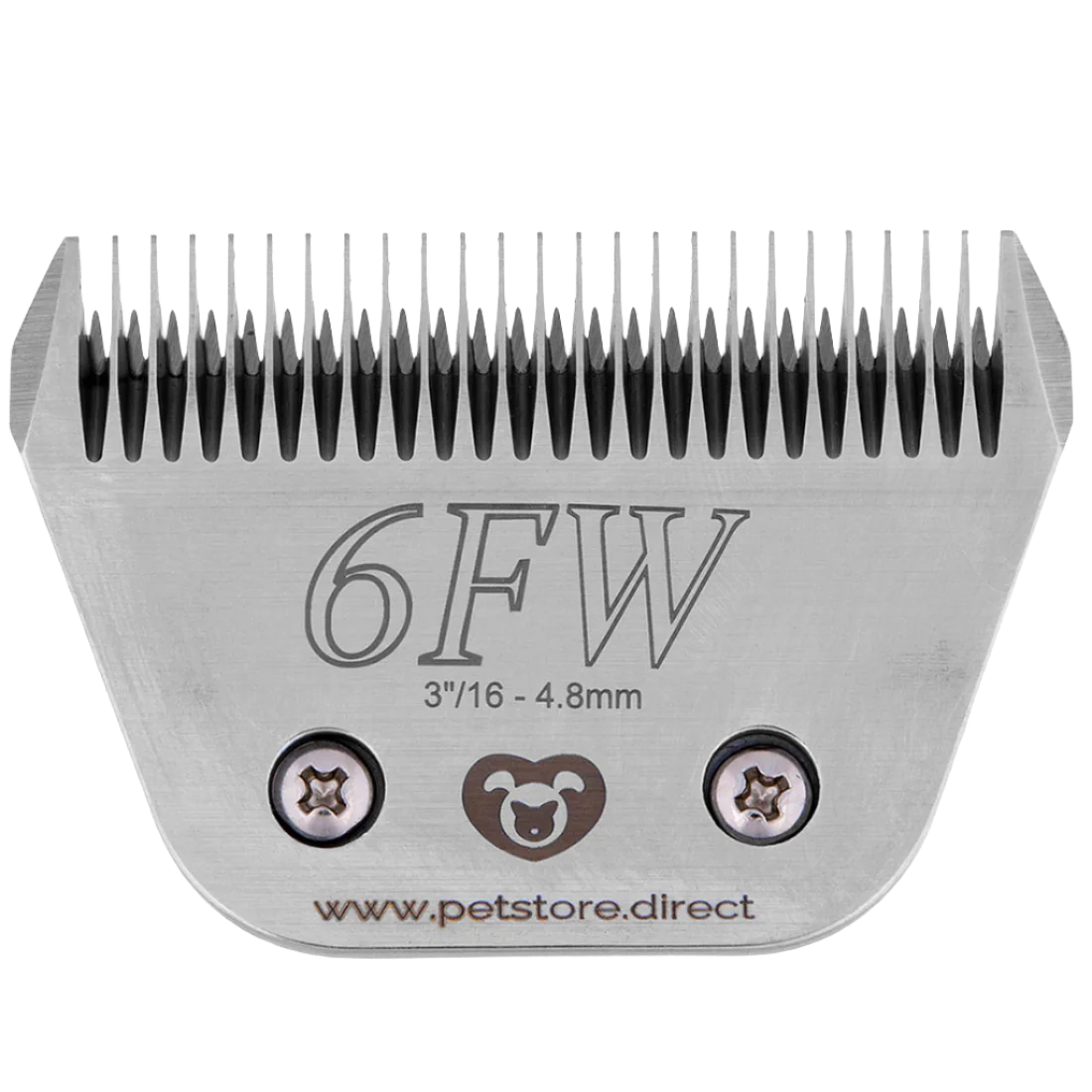 #6FW Wide Blade by PetStore.Direct - Image 2