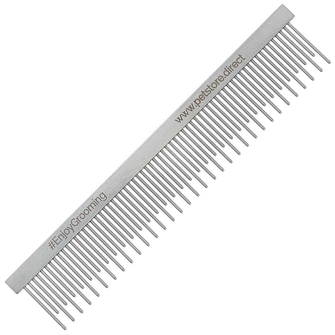 6" Deshed Comb by PetStore.Direct