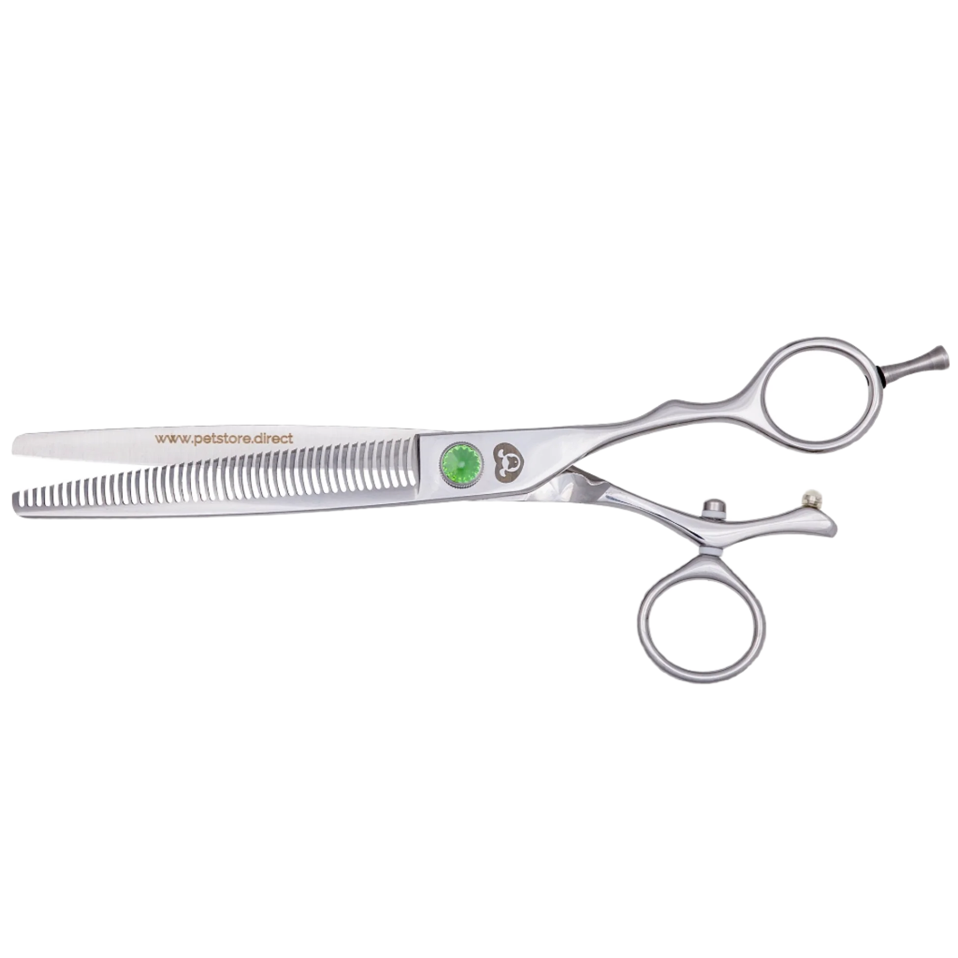 7.5" Swivel Thinner Shear by PetStore.Direct