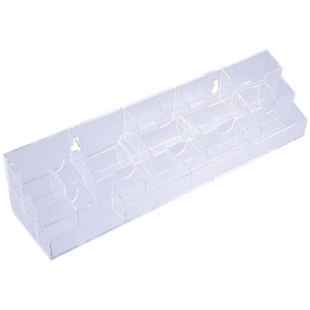 Acrylic Regular and Wide Blade Holder by PetStore.Direct - Image 3