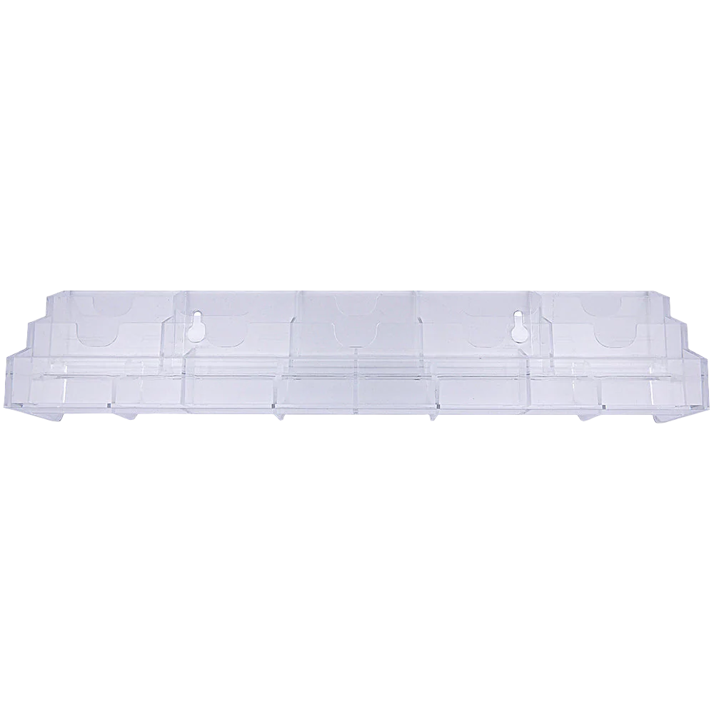 Acrylic Regular and Wide Blade Holder by PetStore.Direct - Image 4