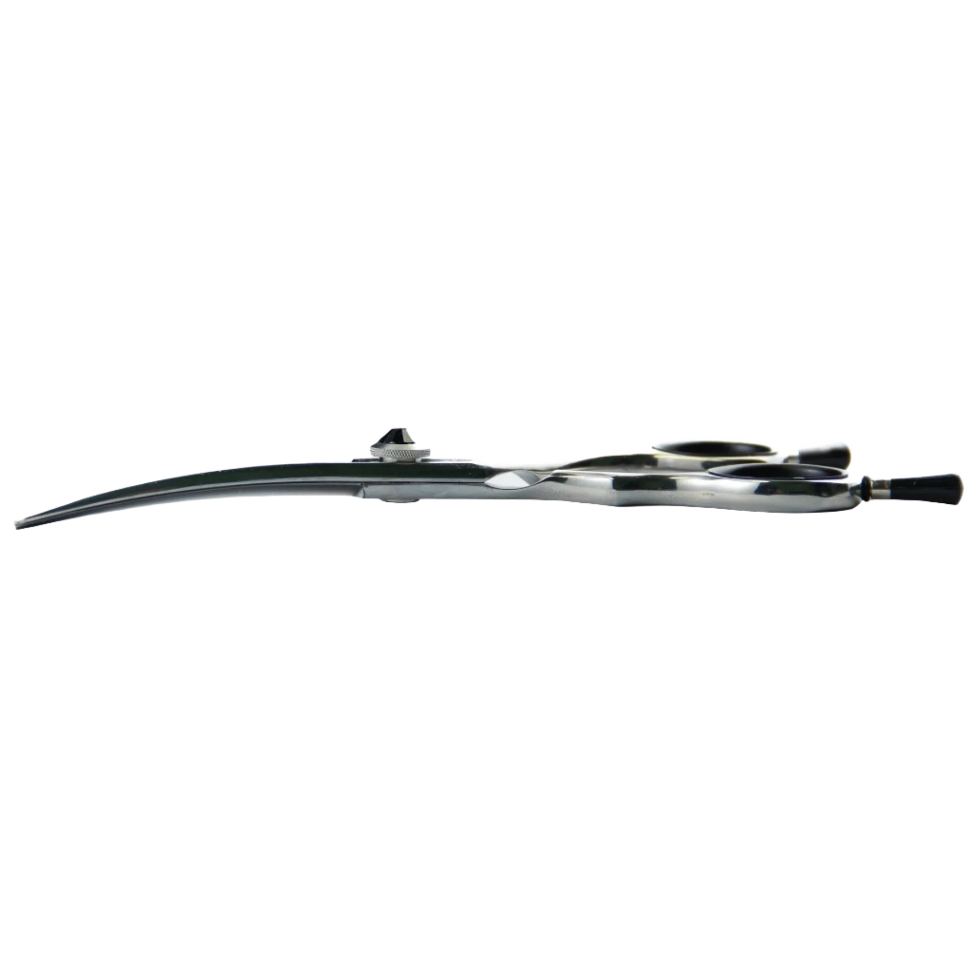 5.5" Black Mini Curved Shear by PetStore.Direct - Image 3