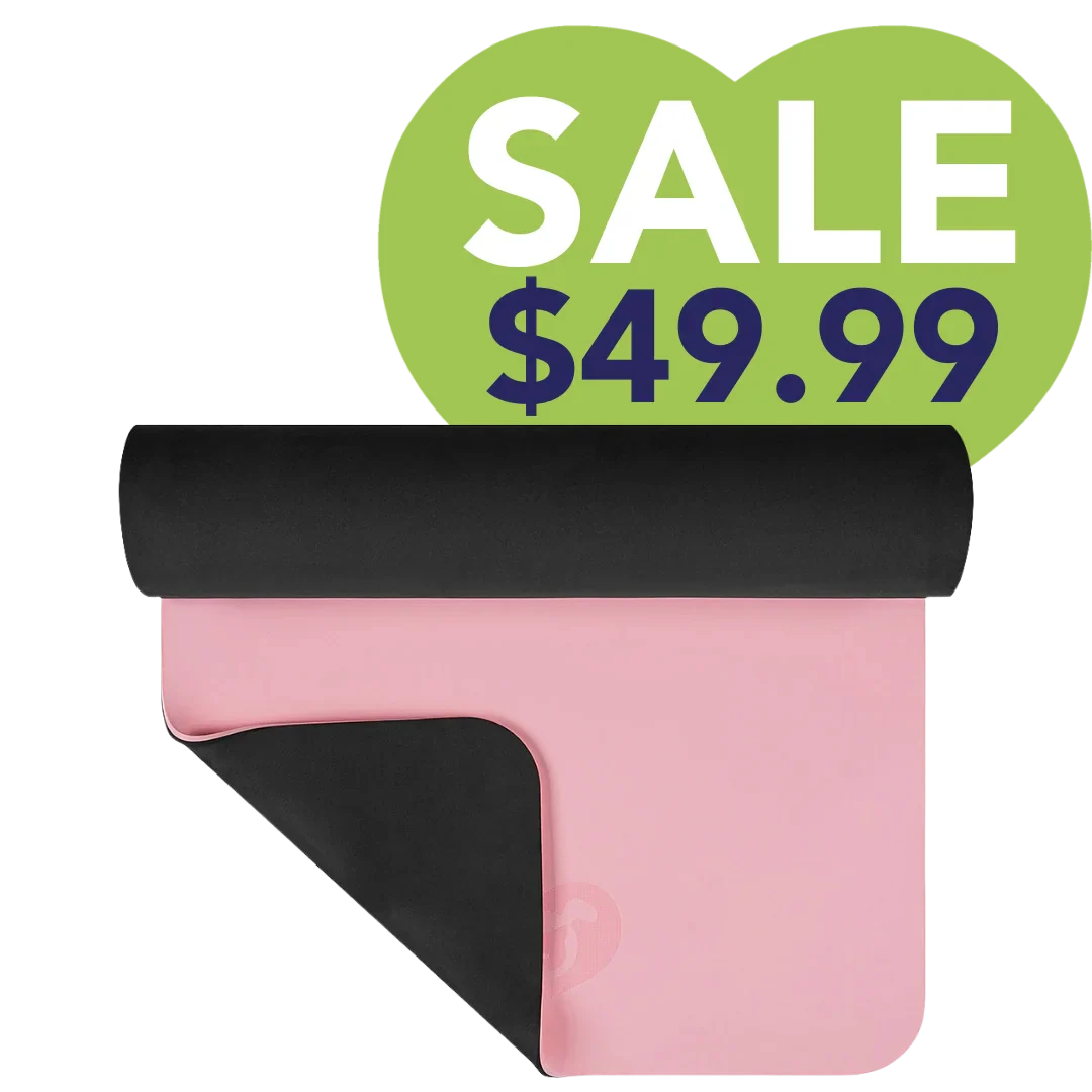 Grooming Table Mat 24"x48" Miami Black/Pink by PetStore.Direct
