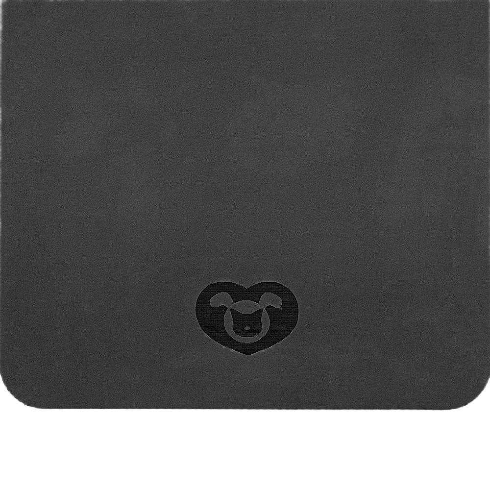 Grooming Table Mat 24"x48" Miami Black/Pink by PetStore.Direct - Image 4