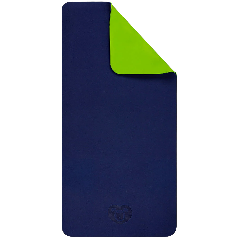 24"x48" Grooming Table Mat PSD Green/Blue by PetStore.Direct - Image 2