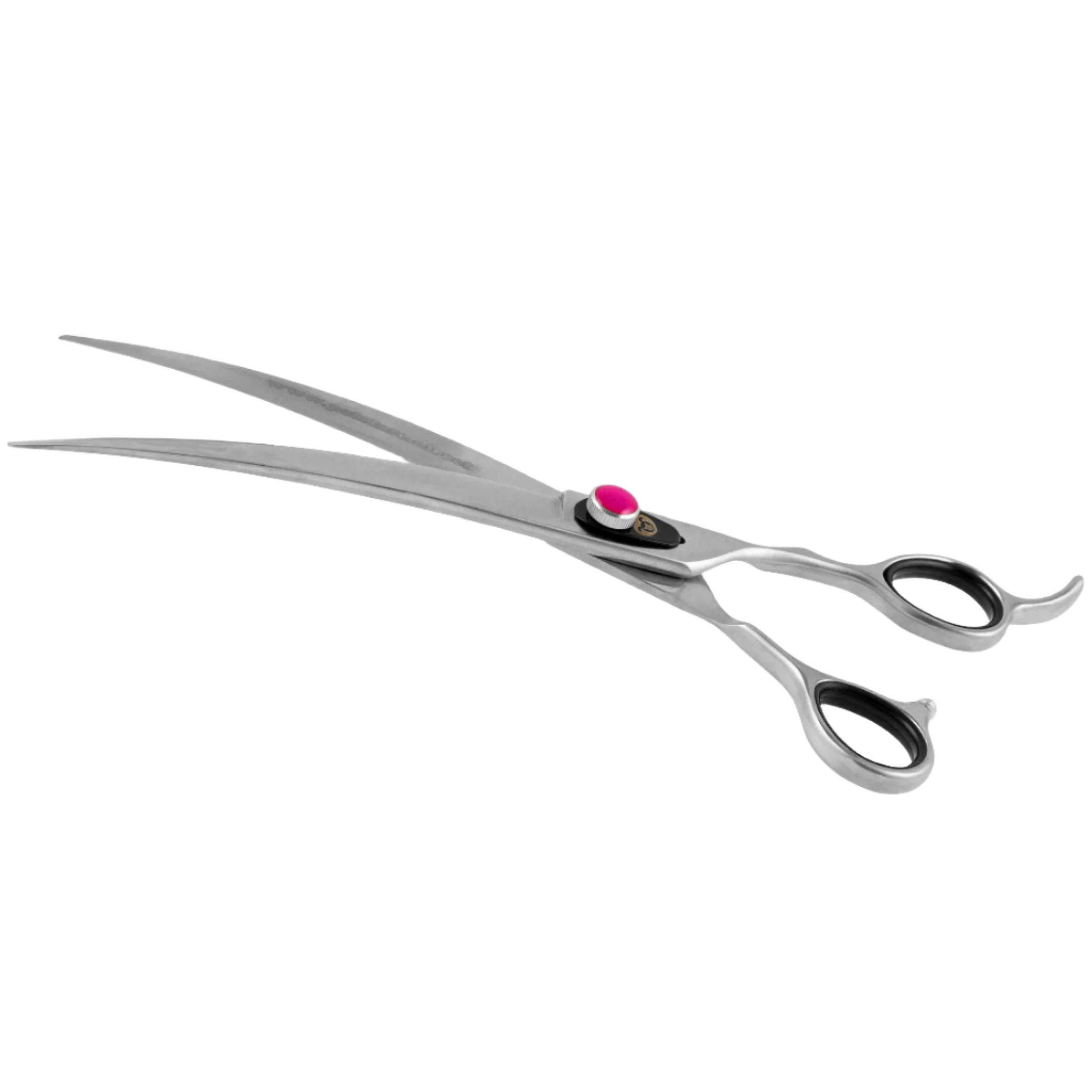 Pink 4 Grooming Shear Set in a Case by PetStore.Direct - Image 11