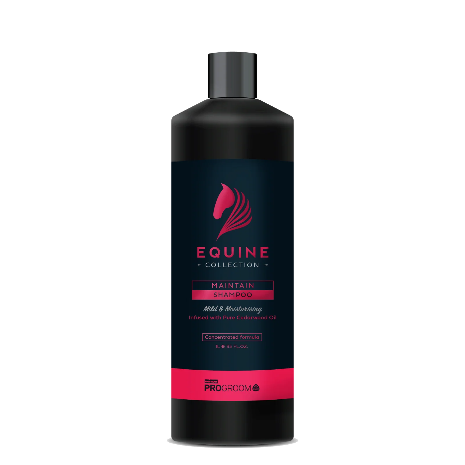 Equine Maintain Shampoo 1 Litre by Heiniger ProGroom
