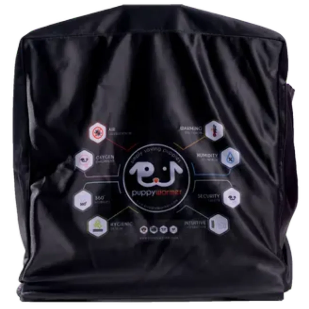Dust Cover for 12"x12" Standard Incubator by Puppywarmer - Image 2