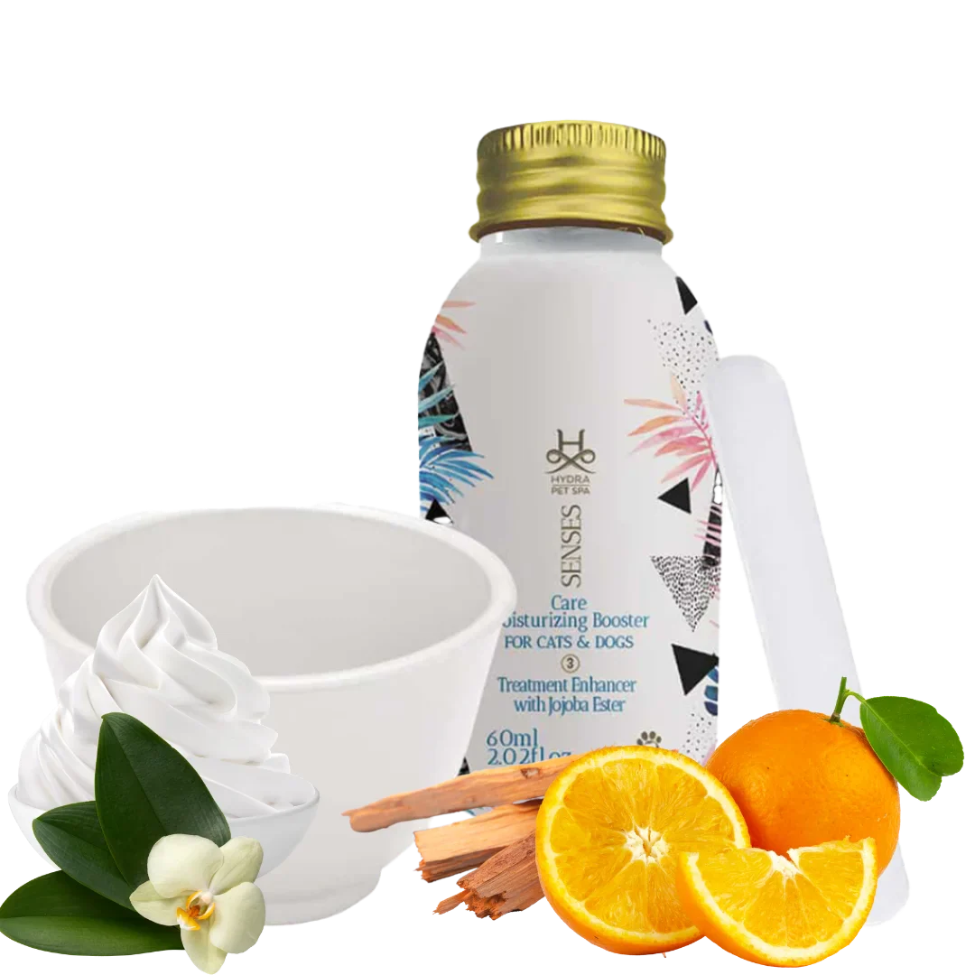Senses Care Booster with Bowl and Spatula by Hydra - Image 2