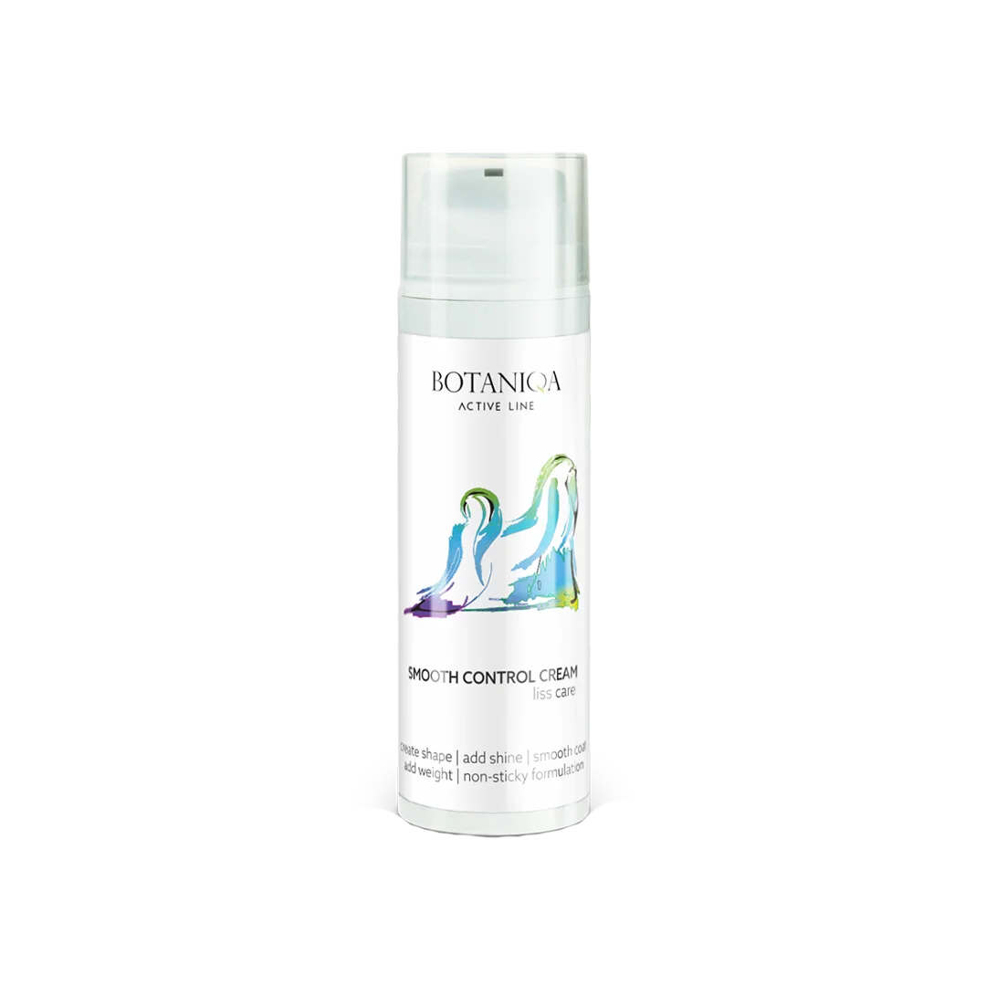 Smooth Control Cream Liss Care 5oz by Botaniqa