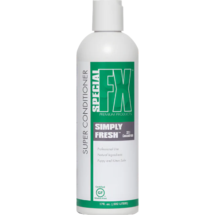Simply Fresh Super Conditioner 17 oz by Special FX