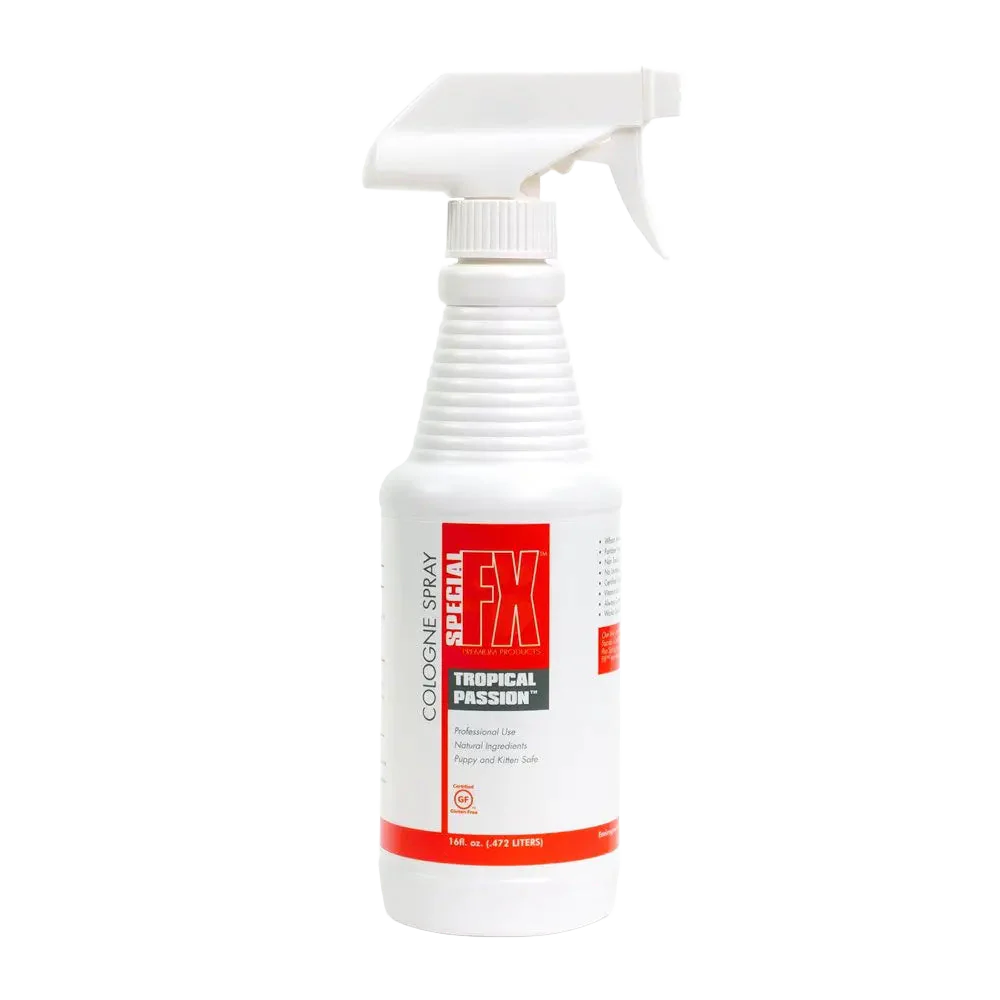 Tropical Passion Cologne 16 oz by Special FX