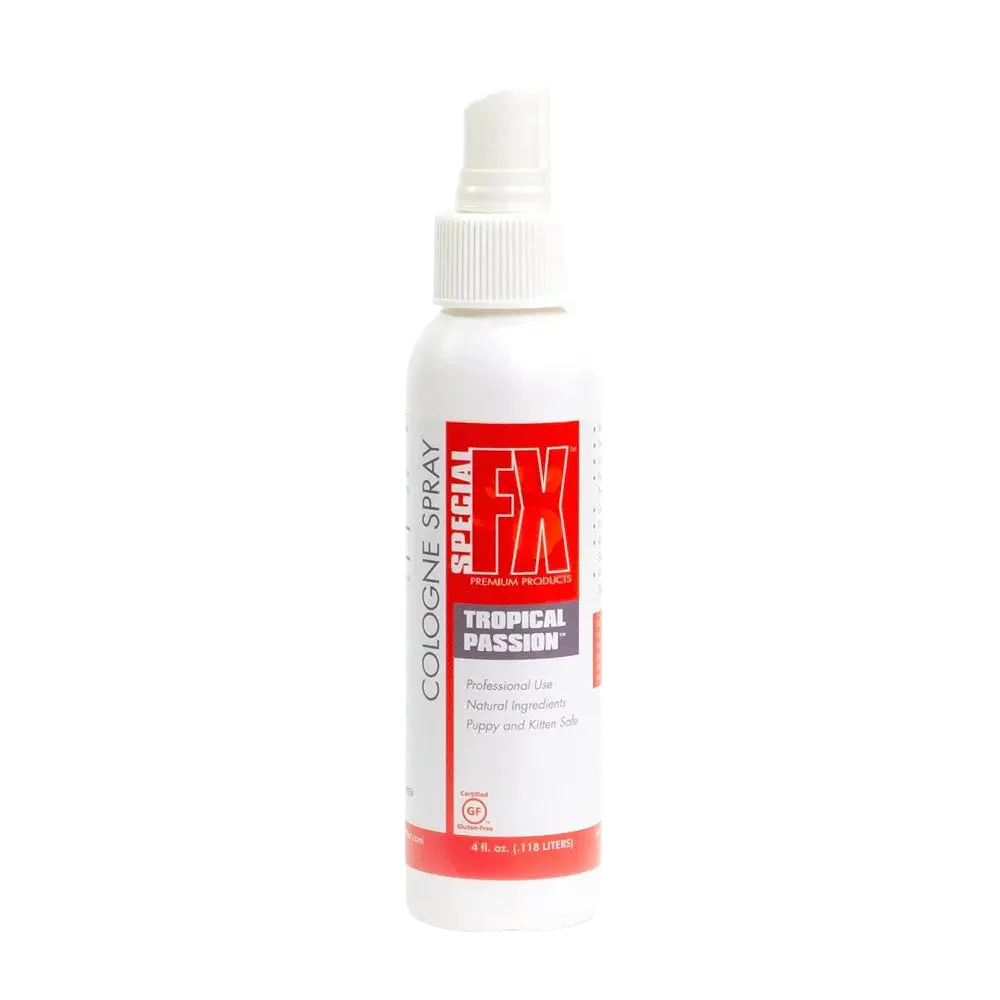 Tropical Passion Cologne 4 oz by Special FX