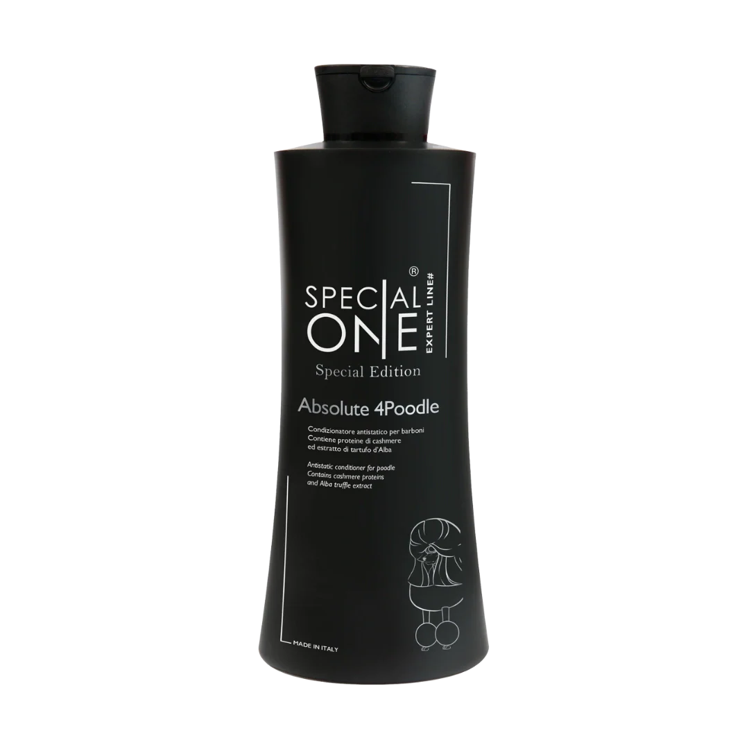 Absolute 4 Poodle 1000 ml Conditioner by Special One