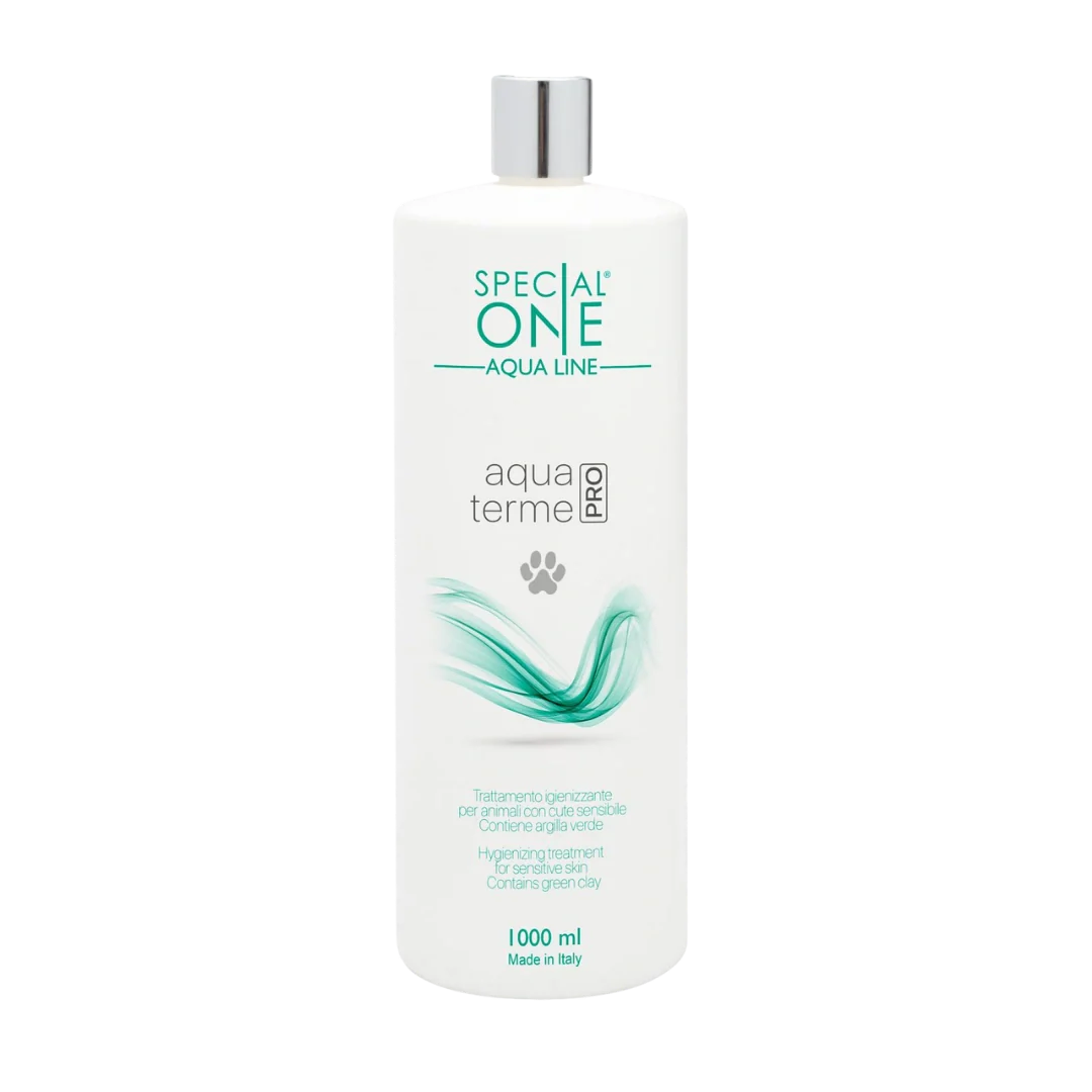 Aqua Terme Pro Shampoo 1000 ml by Special One