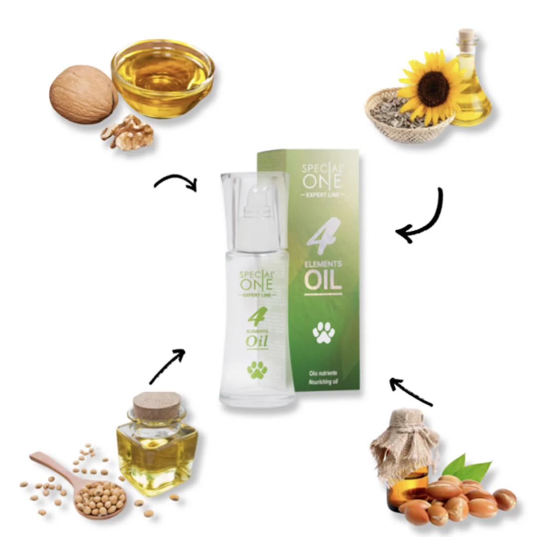 4 Elements Oil 50 ml by Special One - Image 3