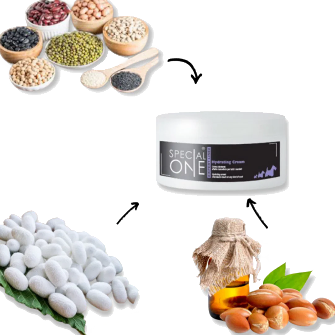 Hydrating Cream 500 ml by Special One - Image 2