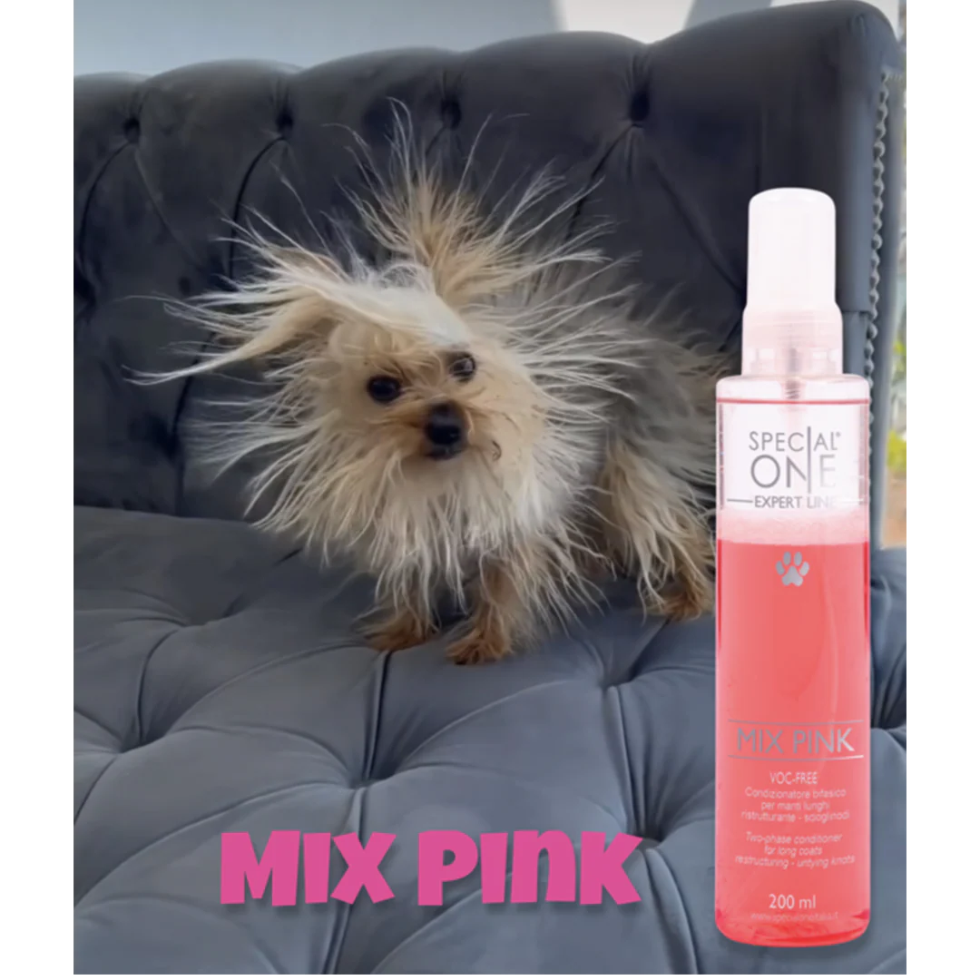 Mix Pink 200 ml Conditioner by Special One - Image 2
