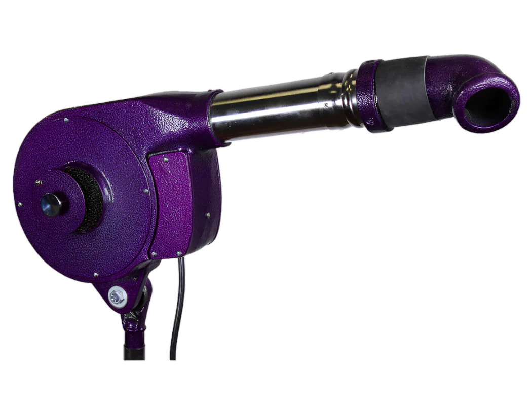 Stand Dryer V-1000 Series Purple by Speedy Dryer