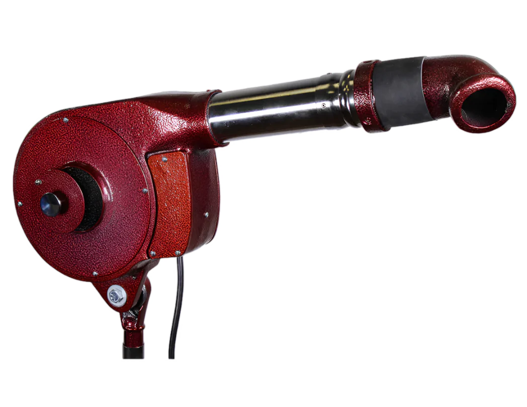 Stand Dryer V-1000 Series Red by Speedy Dryer