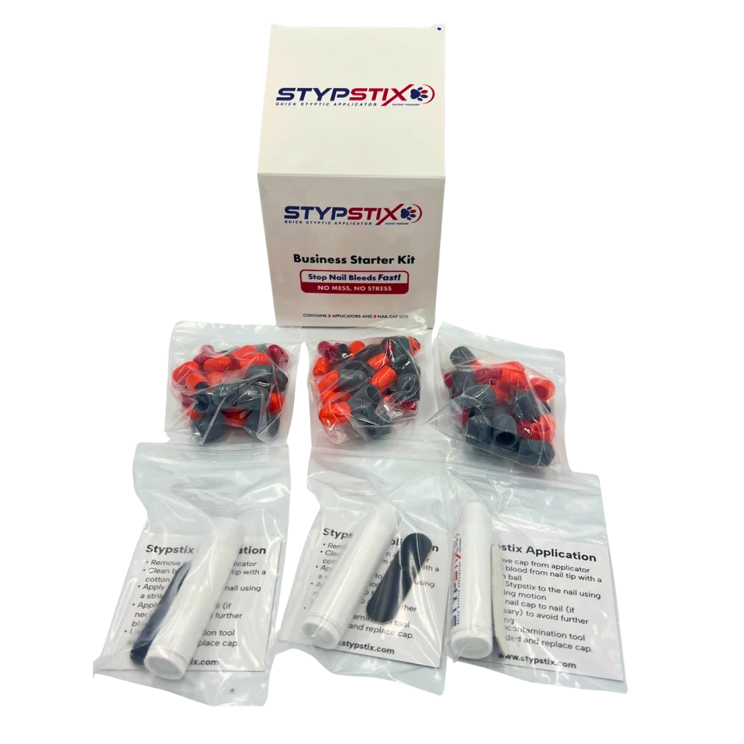 Business Starter Kit by Stypstix
