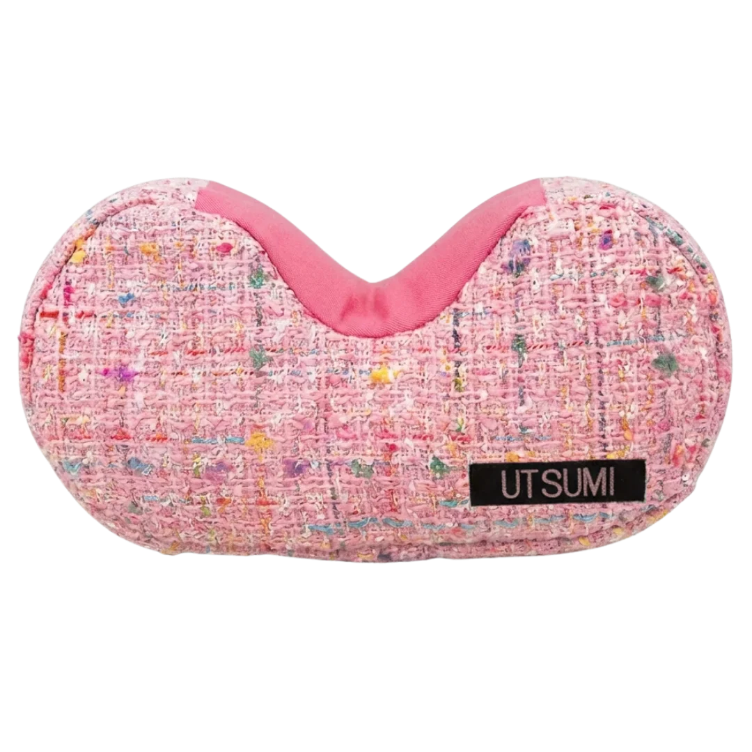 Pink Soft Pillow Large by Utsumi