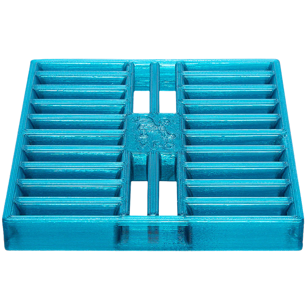 Blade Tray Jolly Blue by Vanity Fur - Image 3