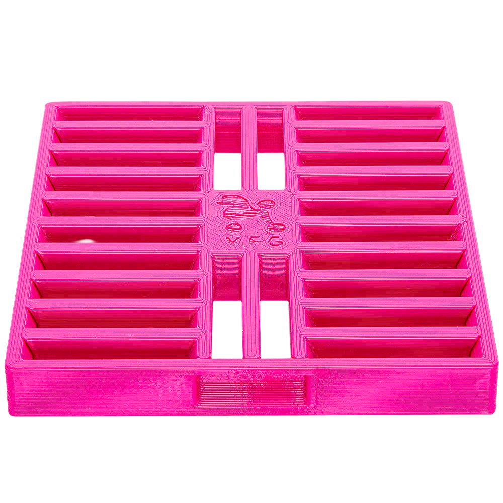 Blade Tray Magenta by Vanity Fur - Image 3