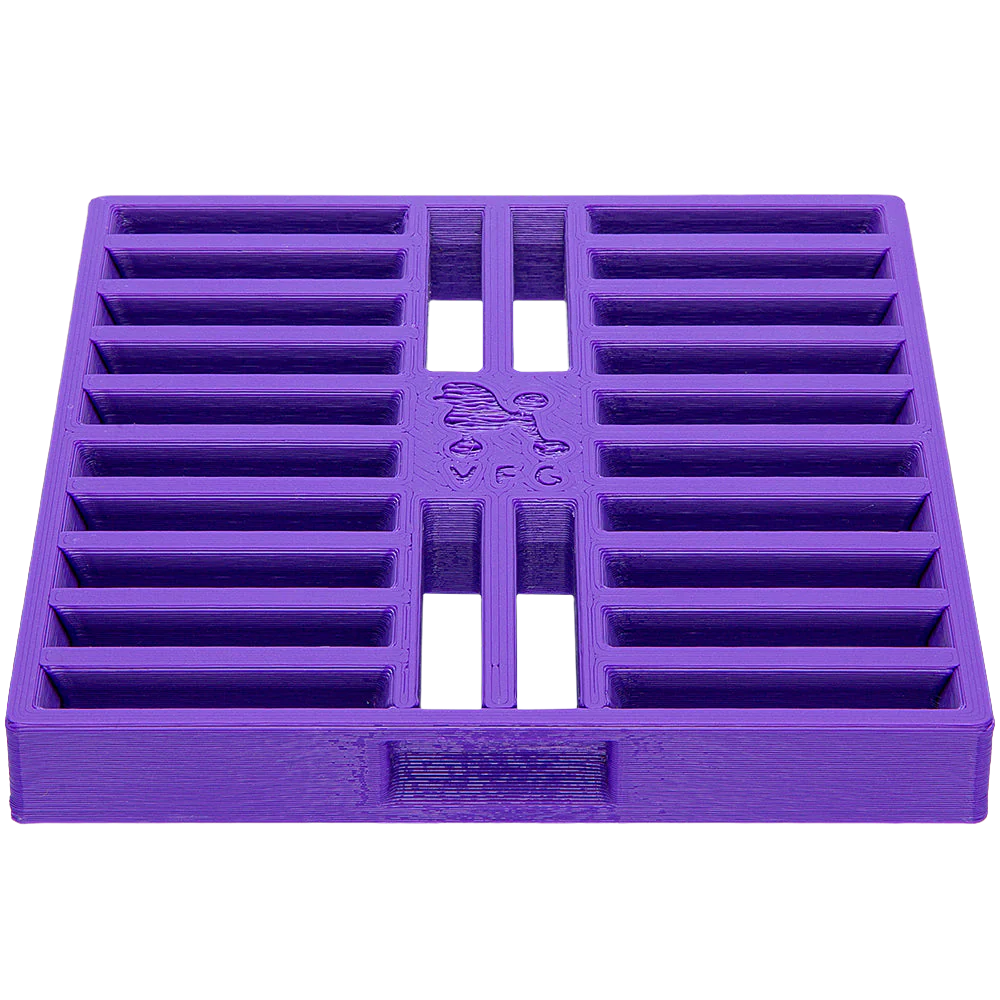 Blade Tray Purple by Vanity Fur - Image 3