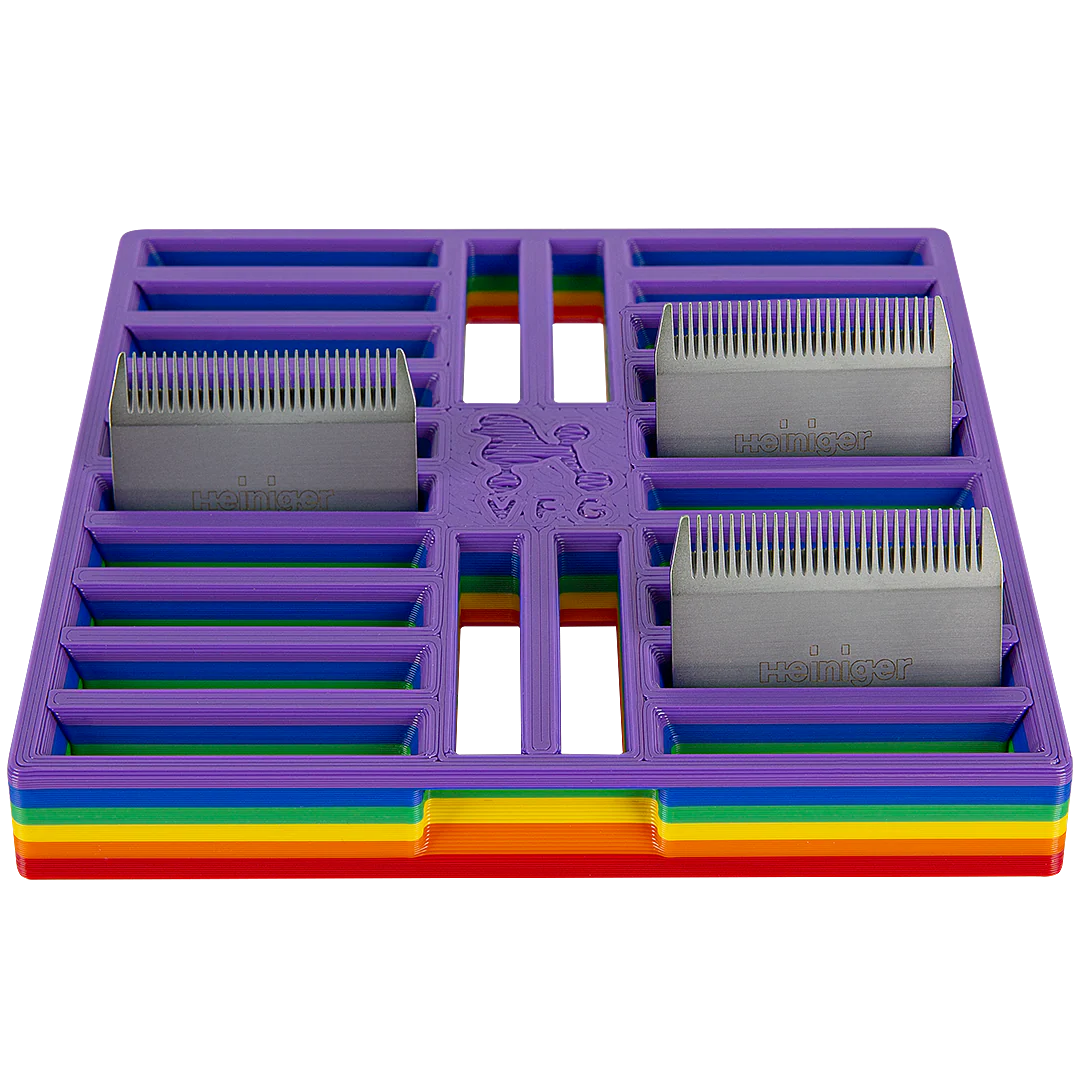 Blade Tray Rainbow by Vanity Fur - Image 2