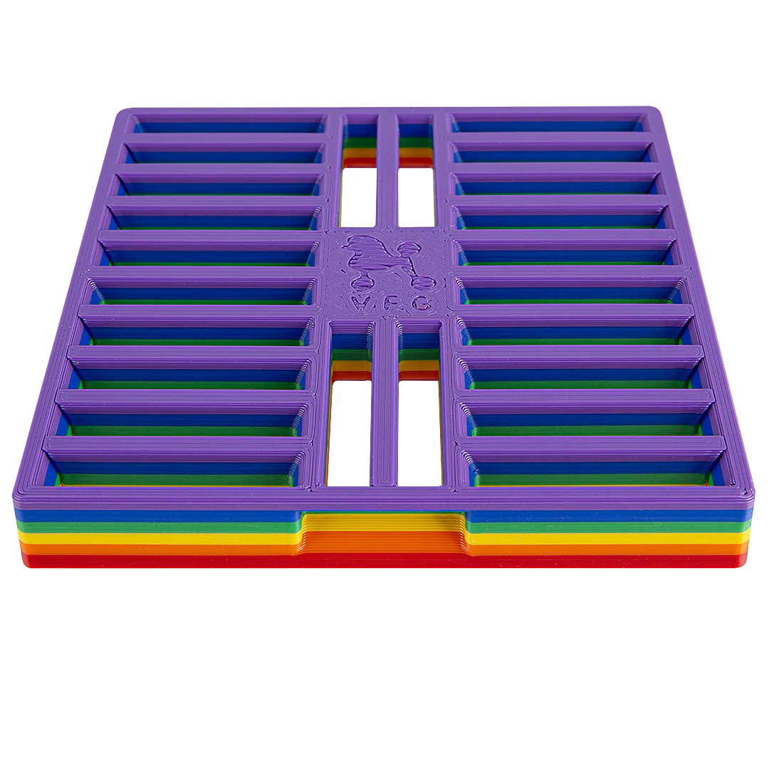 Blade Tray Rainbow by Vanity Fur - Image 3