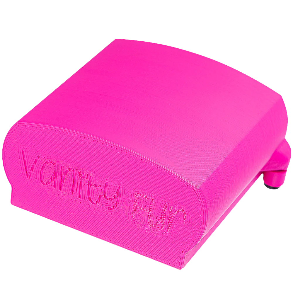 Large Brush Cover Magenta by Vanity Fur