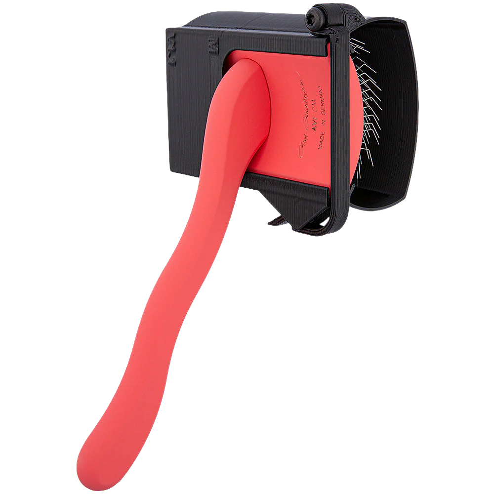 Medium Brush Cover Black by Vanity Fur - Image 3