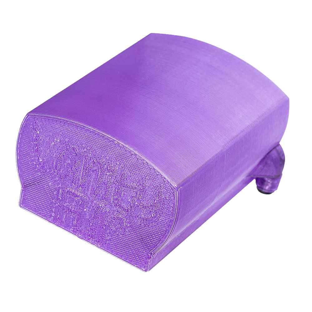 Medium Brush Cover Jolly Purple by Vanity Fur