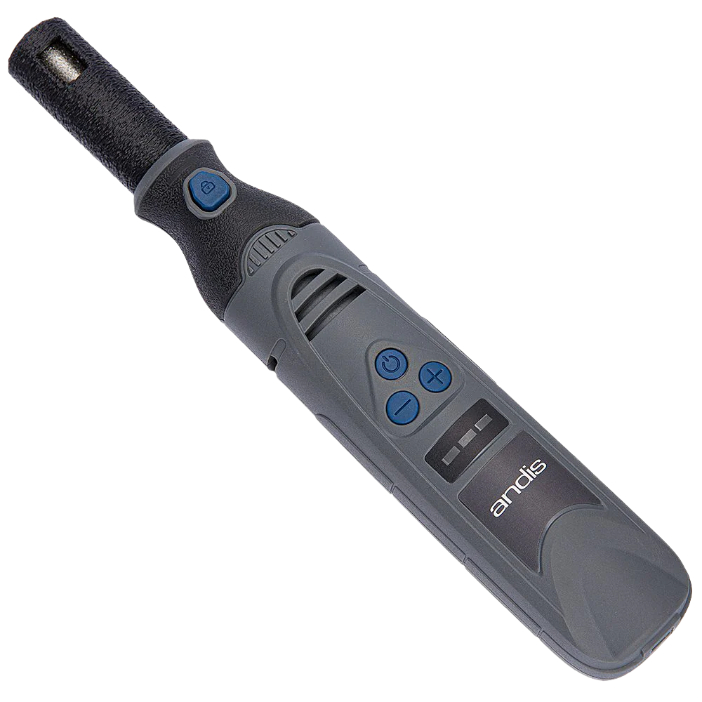 Nail Grinder Cap Black by Vanity Fur - Image 4