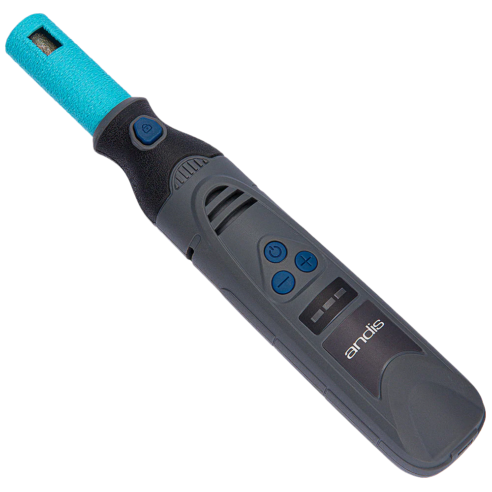 Nail Grinder Cap Cyan by Vanity Fur - Image 4