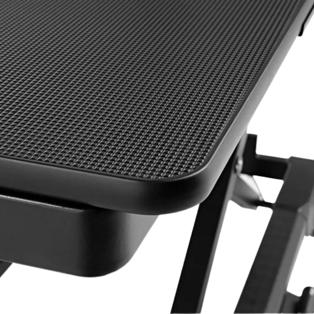 Pre-Order 50" Dog Grooming 908 Electric Table without Drawer Black + Free Solo Stream Dryer by Waggz - Image 4