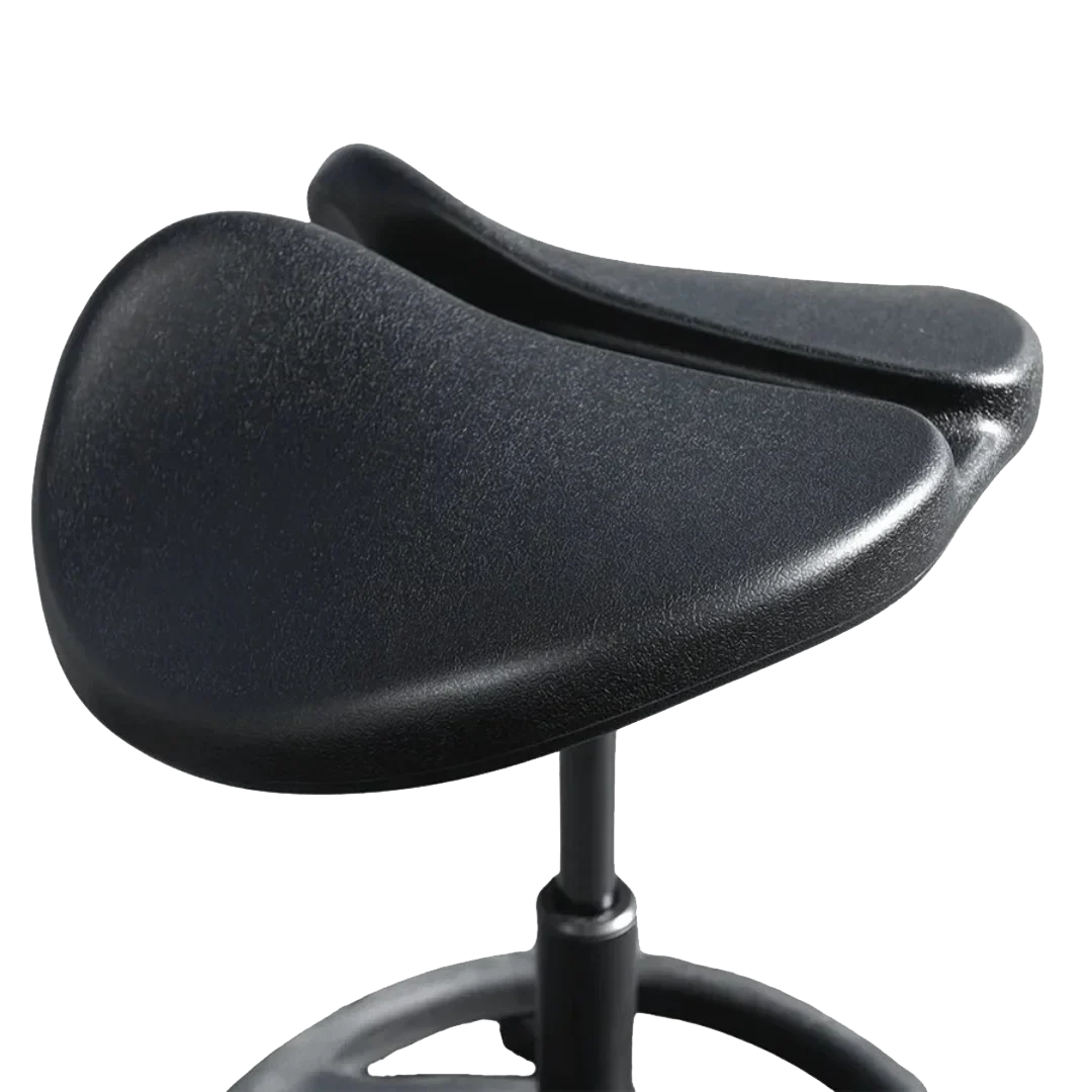 Dog Grooming Ergonomic Wobble Saddle Stool by Waggz - Image 3
