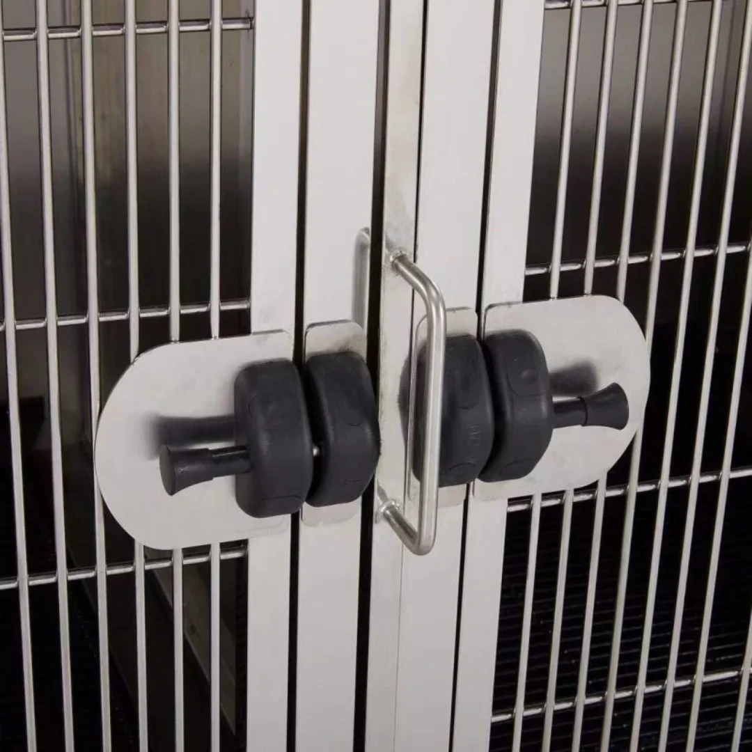 Stainless Steel Cage Module Large by Waggz - Image 3