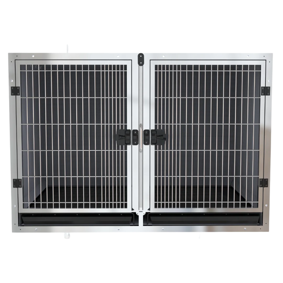 Stainless Steel Cage Module Large by Waggz - Image 4