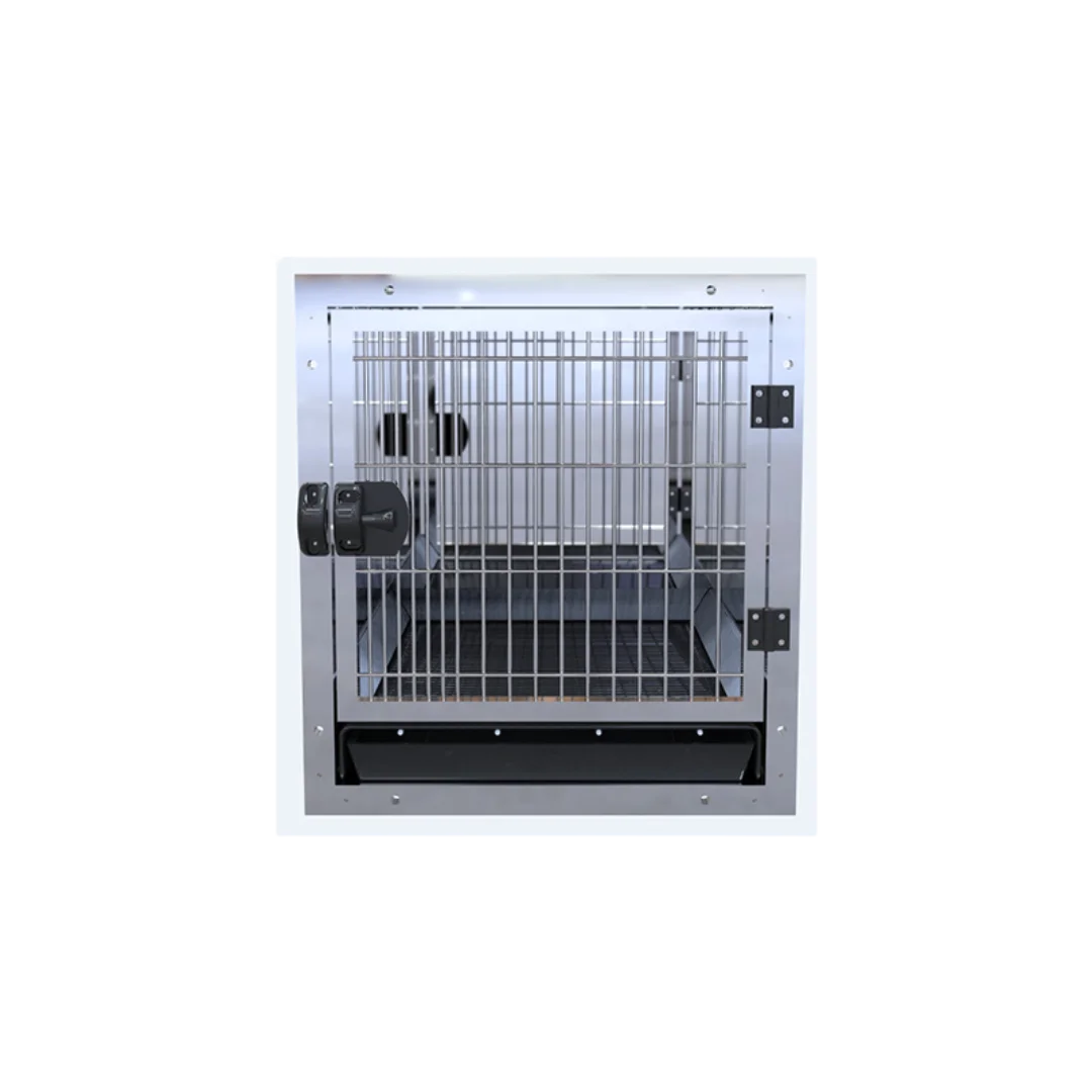 Stainless Steel Cage Module Small by Waggz - Image 2