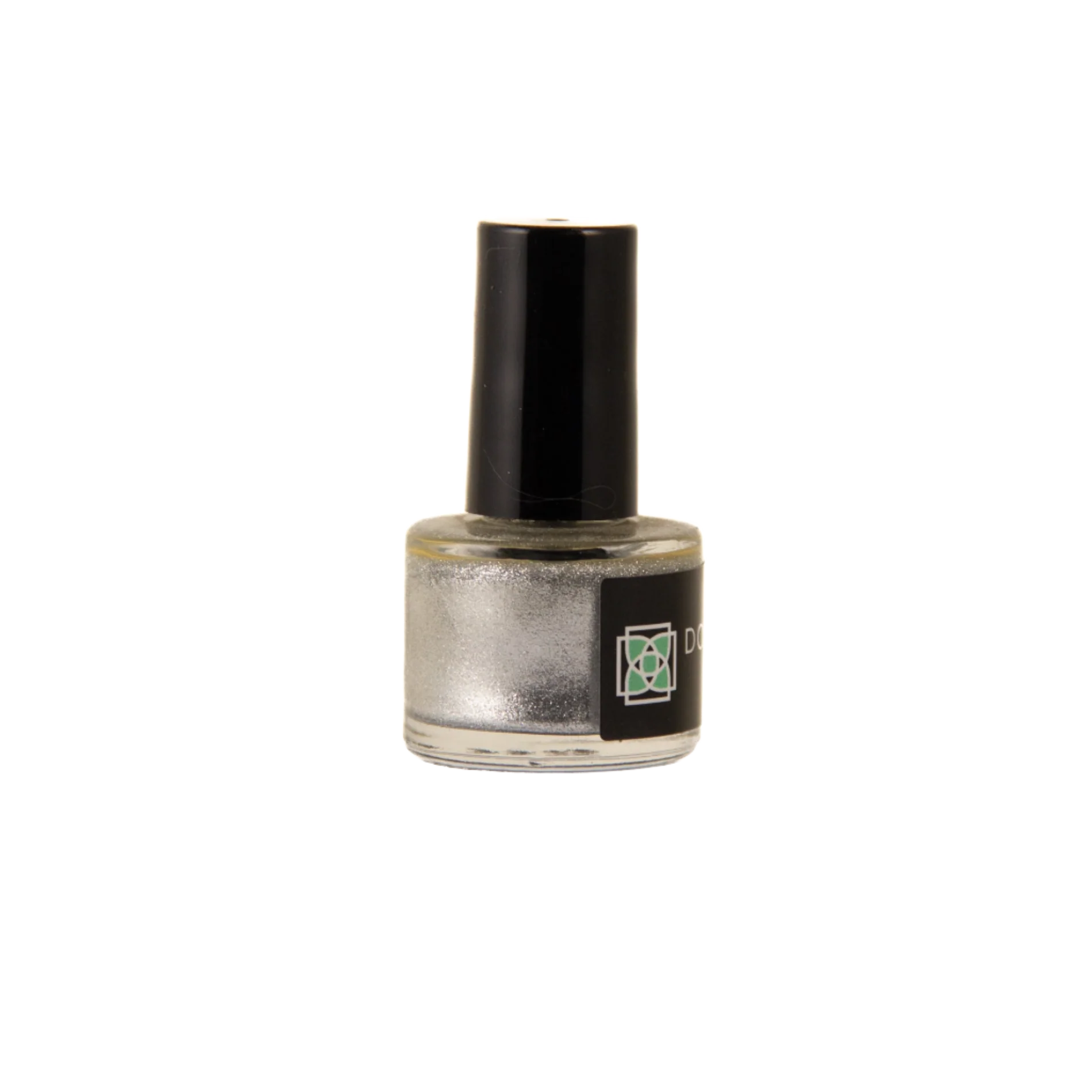 Chic Paw Silver Non-toxic Nail Polish by Dog Fashion Spa - Image 3