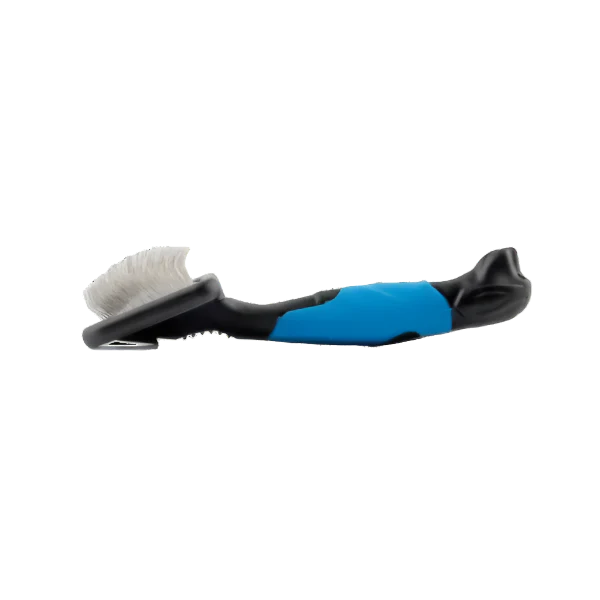Mr. Slick Medium Slicker Brush with Protected Pins by Zolitta - Image 5