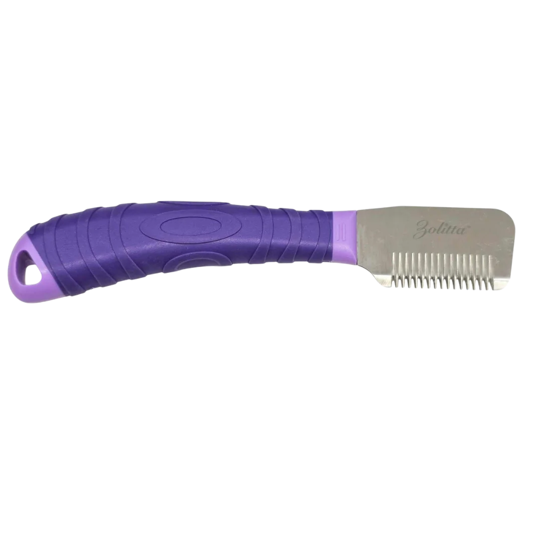 Stripping Knife Coarse by Zolitta